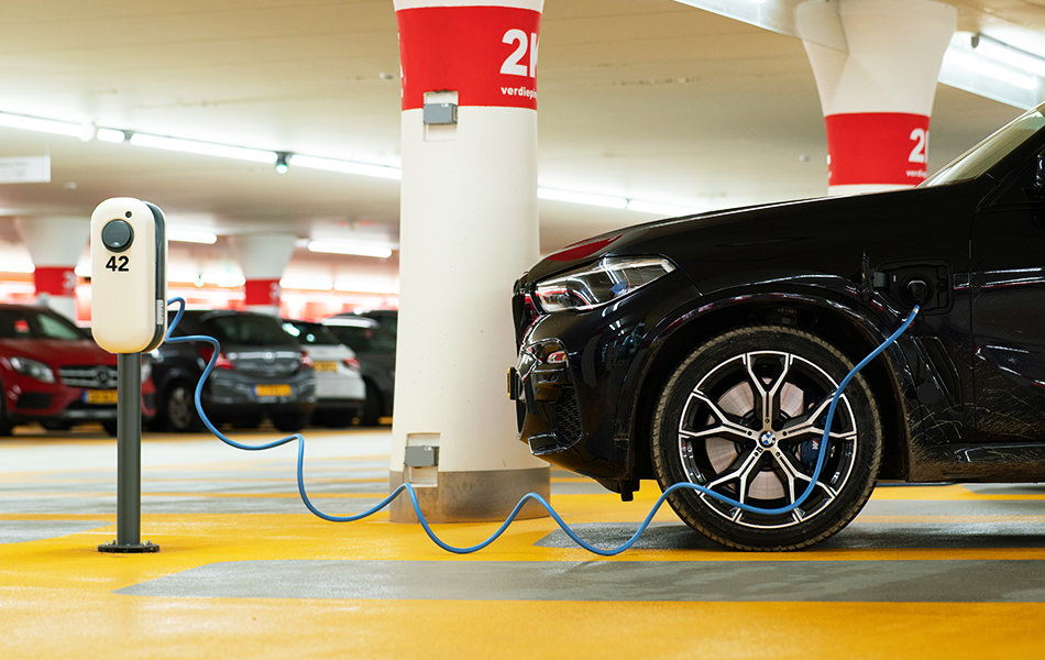 Electric Car Charging